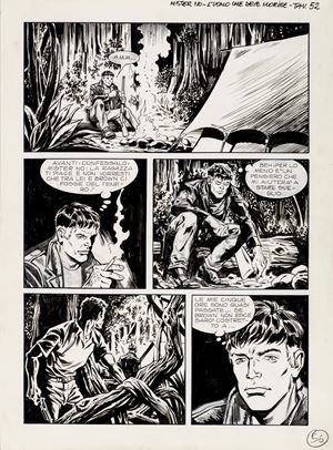 Mister No - Il pentito