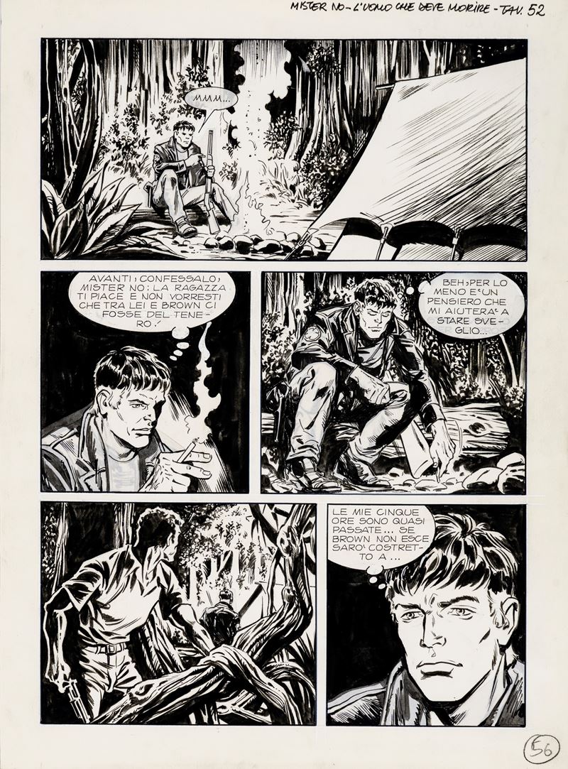 Mister No - Il pentito