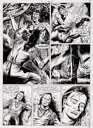 Zagor - L'uomo che vedeva il futuro