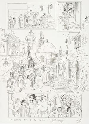 Le ragazze del Pillar - Layla