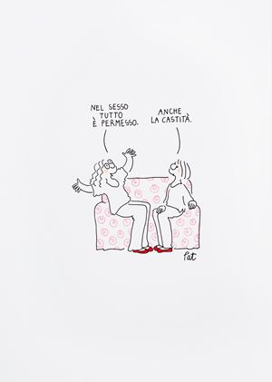 Nel sesso tutto &egrave; permesso