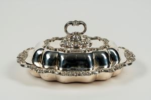 Legumiera con coperchio