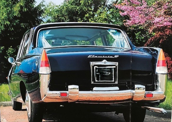 Flaminia 2.8 Presidenziale