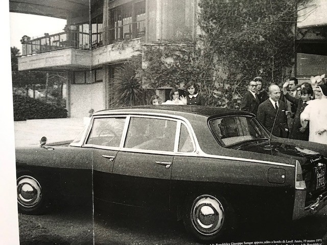 Flaminia 2.8 Presidenziale