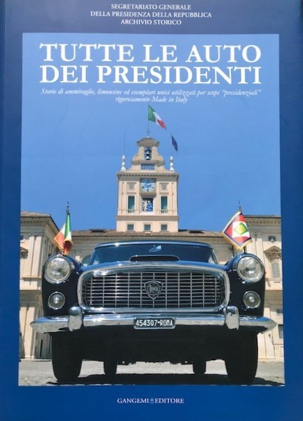 Flaminia 2.8 Presidenziale