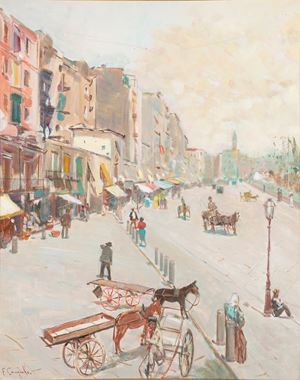 Vita di citt&agrave;