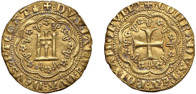 Dogi a vita e dominazioni straniere (1339 - 1528) – SIMONE BOCCANEGRA, Primo Doge (1339 - 1344) -...