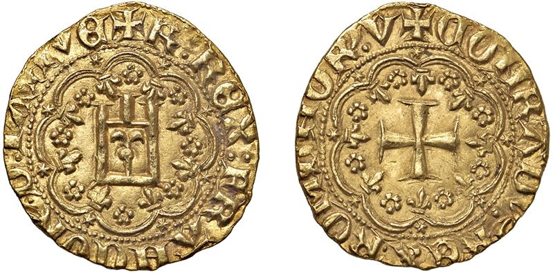 Dogi a vita e dominazioni straniere (1339 - 1528) – CARLO VI, re di Francia e signore di Genova (...