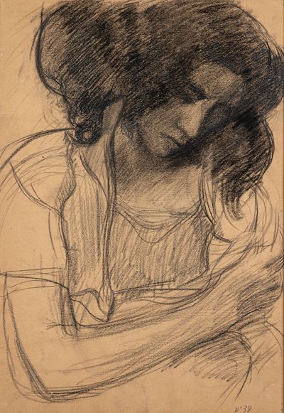 Doppio ritratto di donna