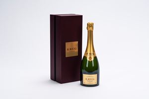 Krug Grande Cuvee 172eme Edition Brut