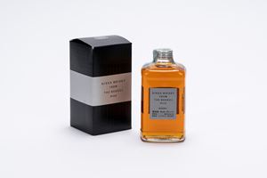 Nikka From The Barrel, Japanese double matured Whisky