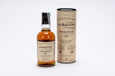 The Balvenie, 12 Years Old Doublewood – Whisky invecchiato