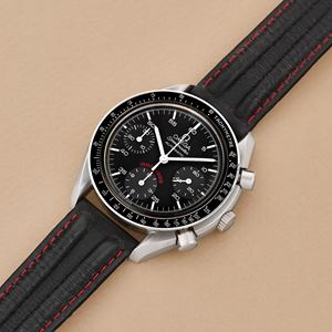 Speedmaster Reduced 175.0039 Centenario A.C. Milan, anni 90