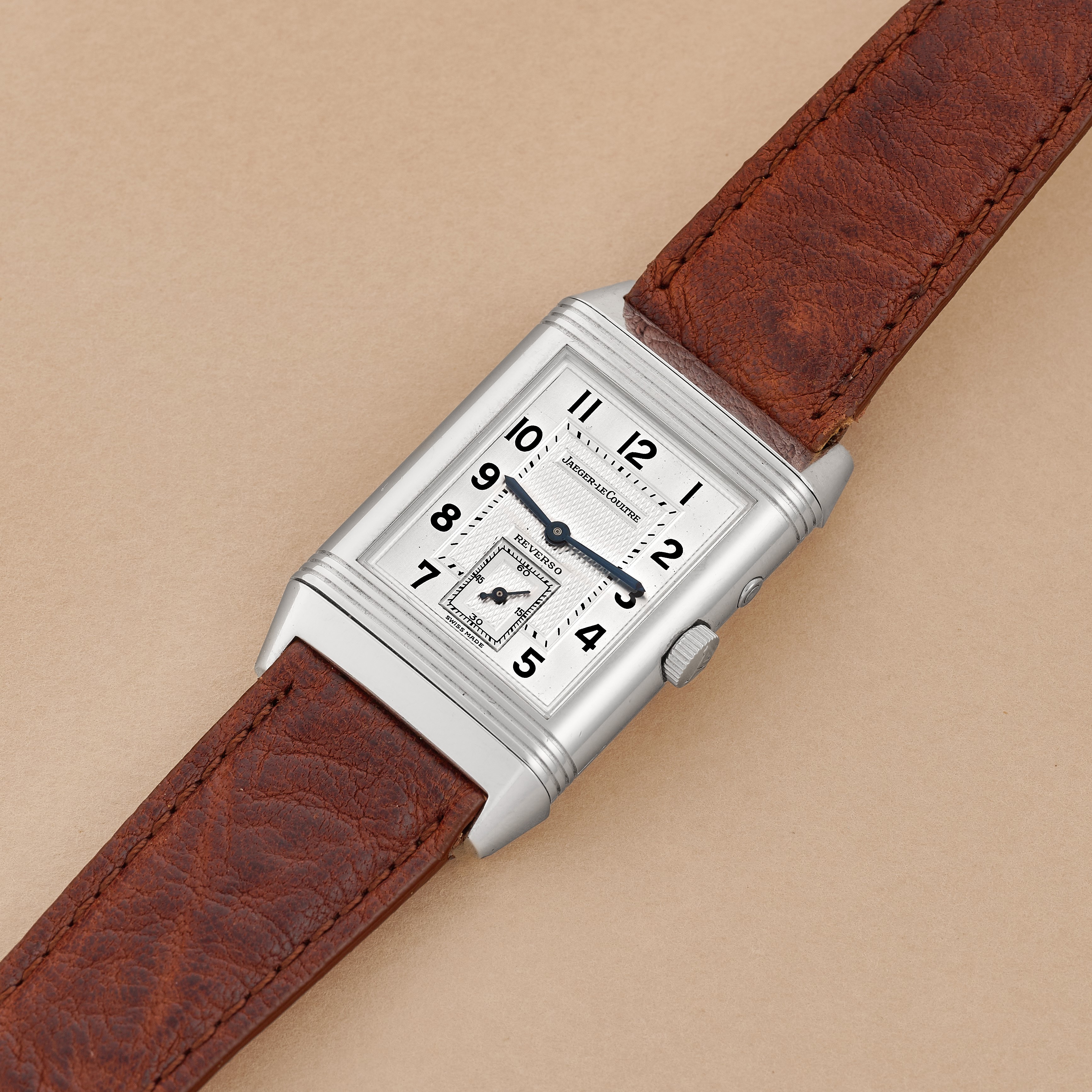 Reverso Duoface Night & Day 270.8.54, anni 90