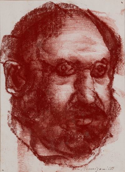 Testa virile