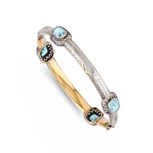 Bracciale con paste vitree