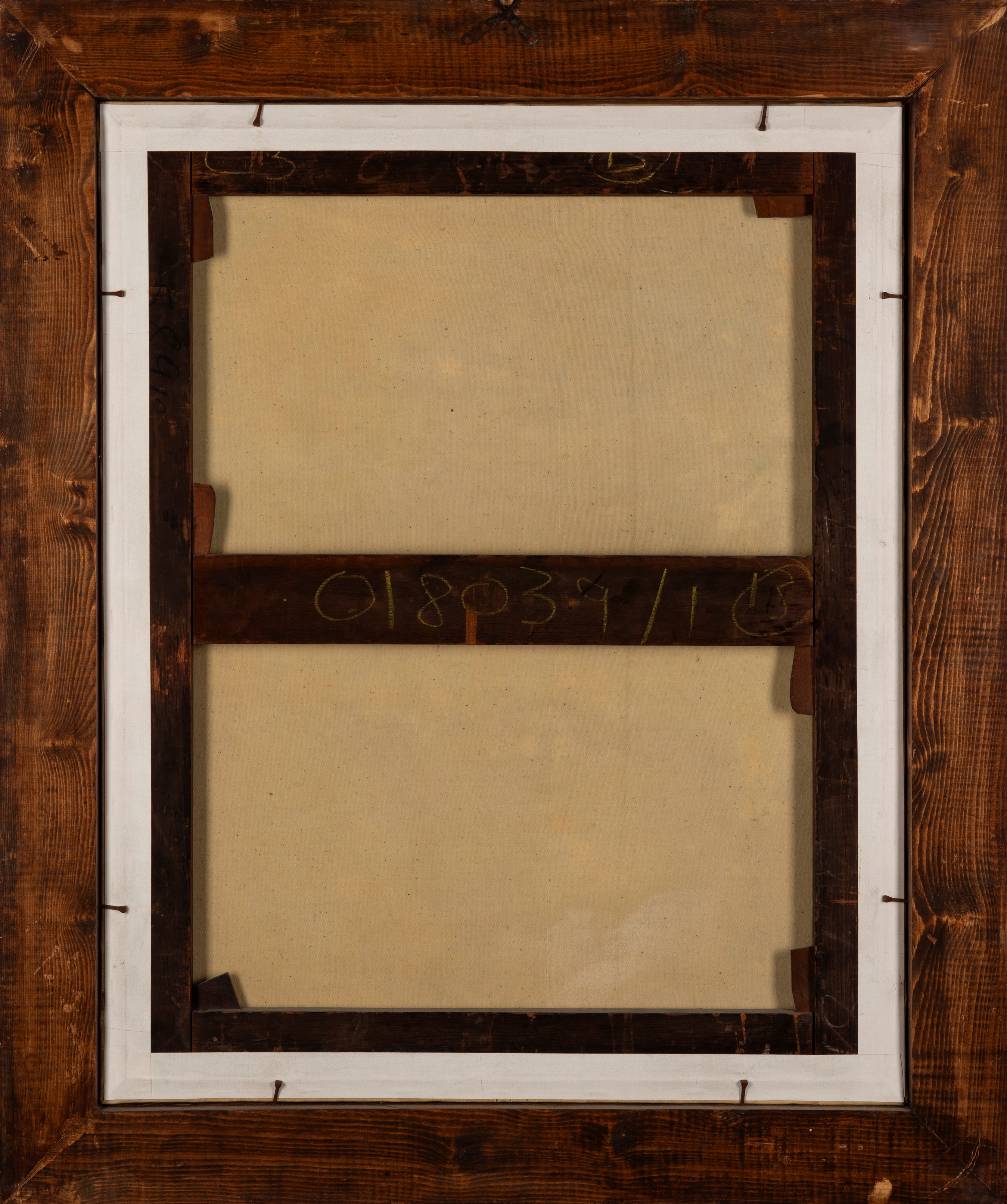 Scuola Dell'italia Settentrionale, Secolo XVIII - Anonimo, Eraclito, olio su tela