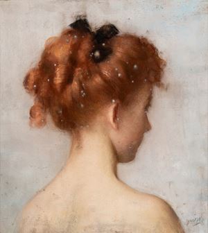 Ritratto di fanciulla