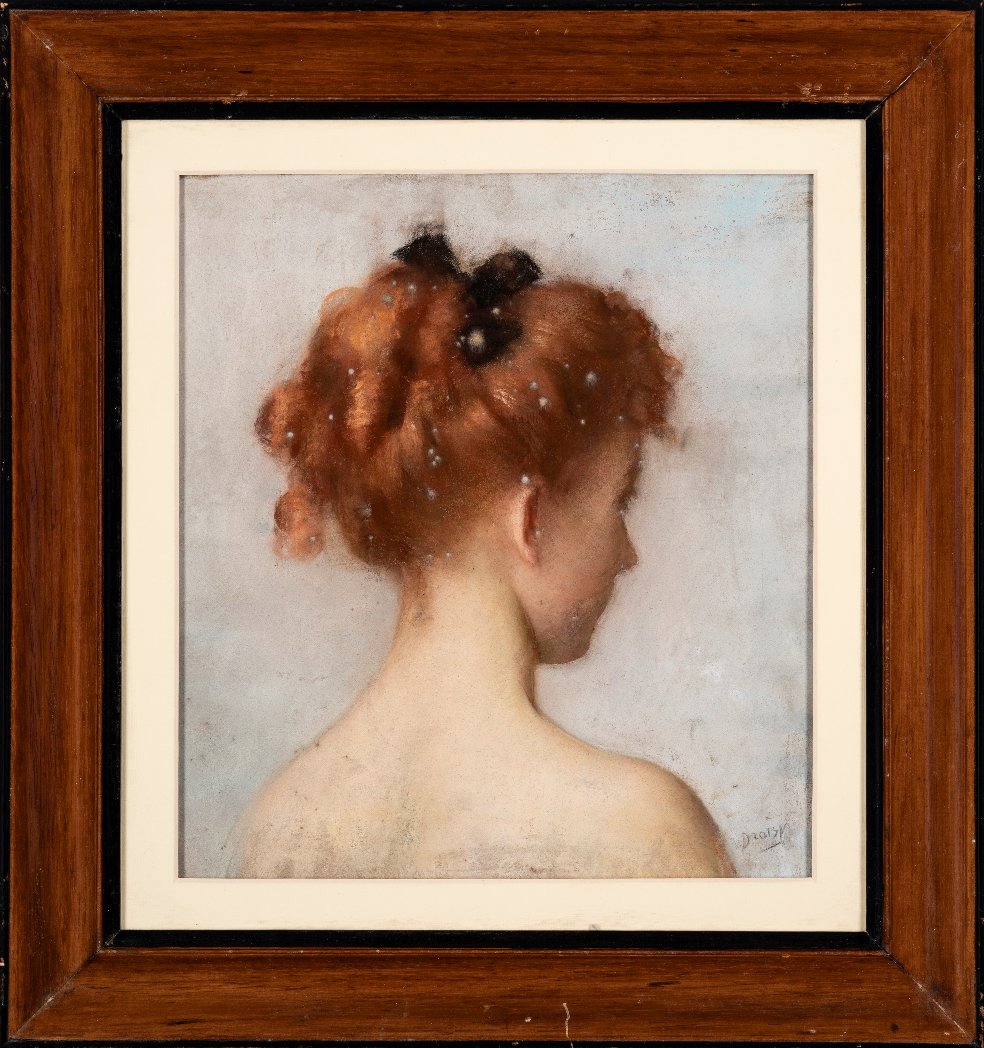 Ritratto di fanciulla