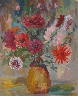 Vaso di fiori