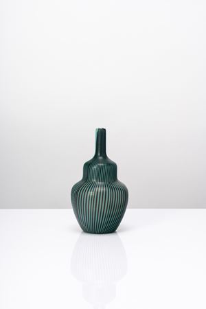 Vaso della serie 'Tessuti Battuti'