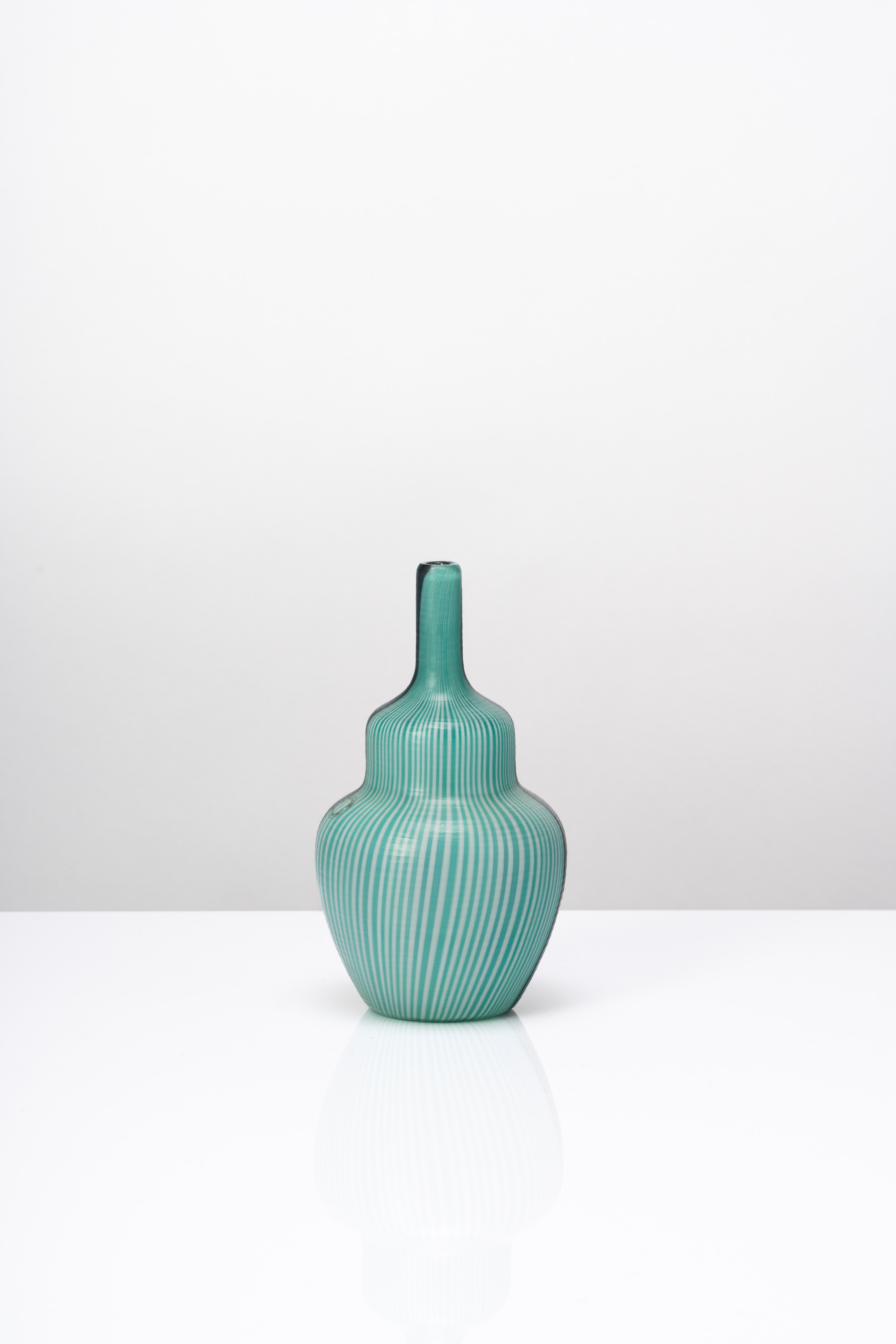 Vaso della serie 'Tessuti Battuti'