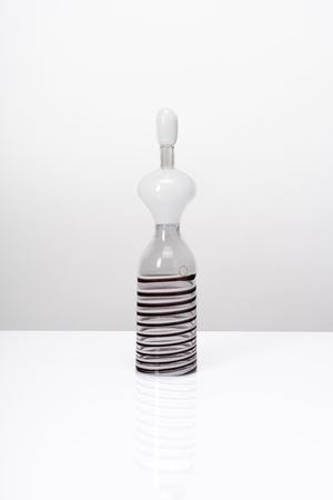 Bottiglia modello 'Vecchia Dama'