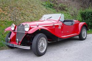 Gran Sport Zagato Quattroruote