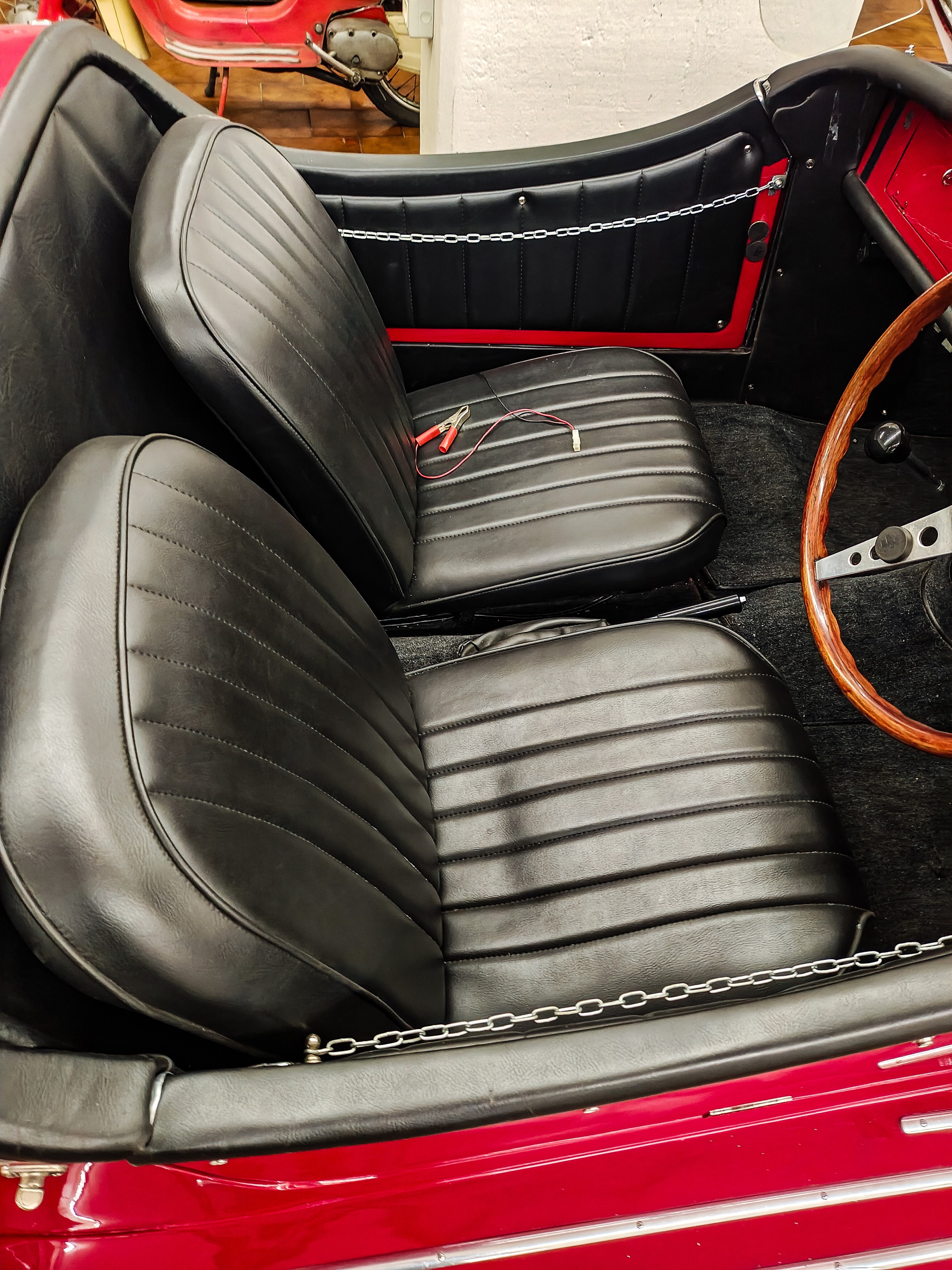 Gran Sport Zagato Quattroruote