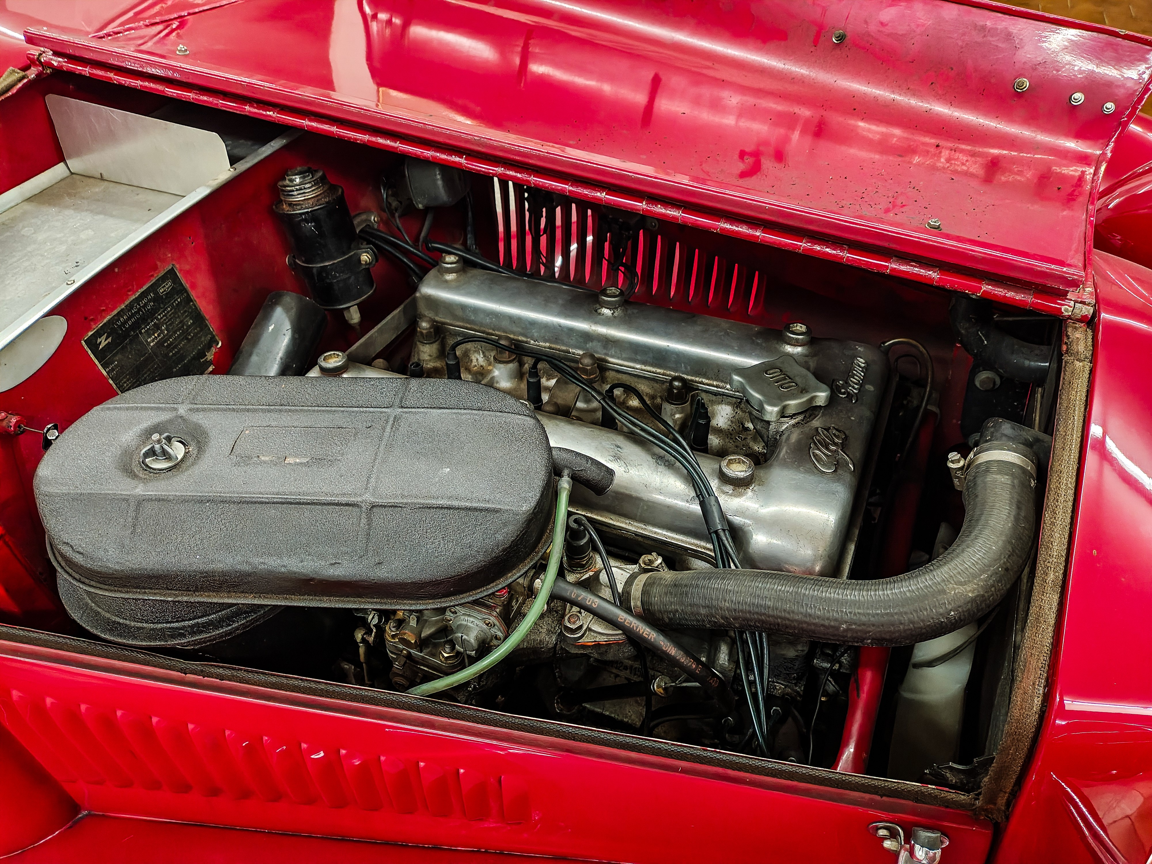 Gran Sport Zagato Quattroruote