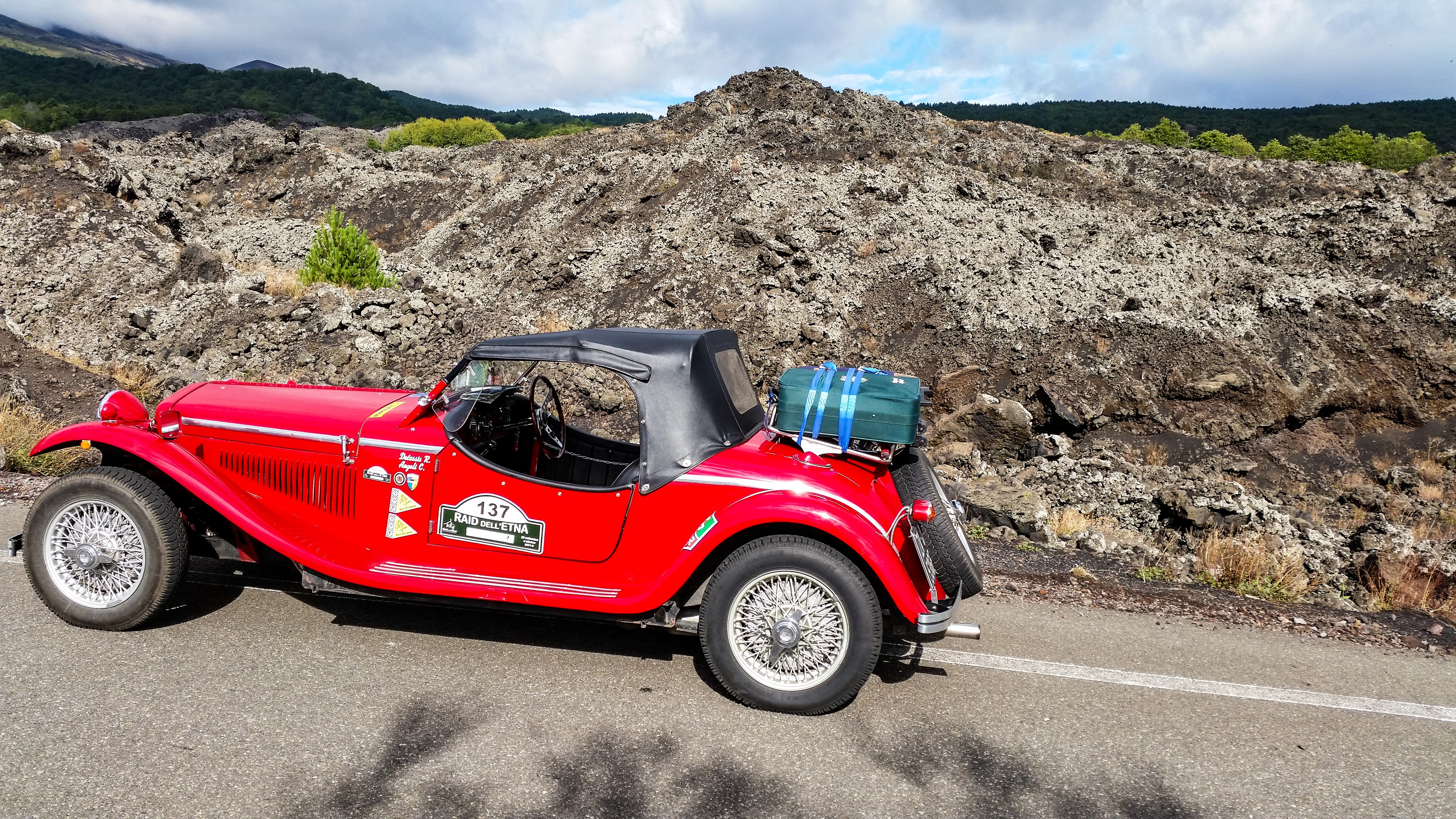 Gran Sport Zagato Quattroruote