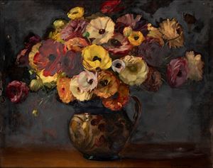 Vaso di fiori