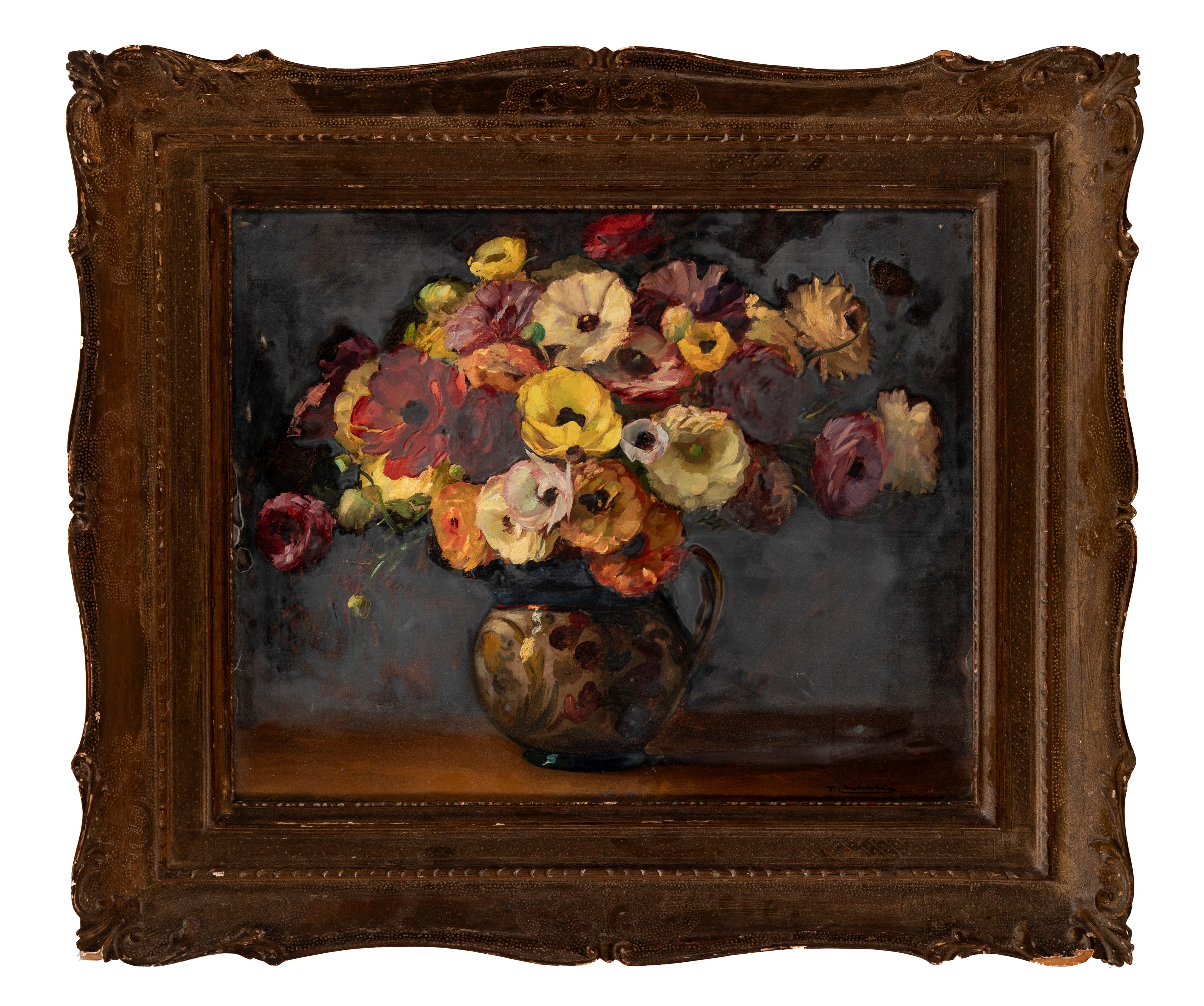 Vaso di fiori
