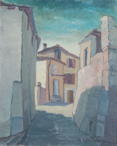 Vicolo di Magreglio