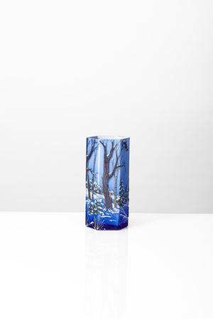 Vaso esagonale