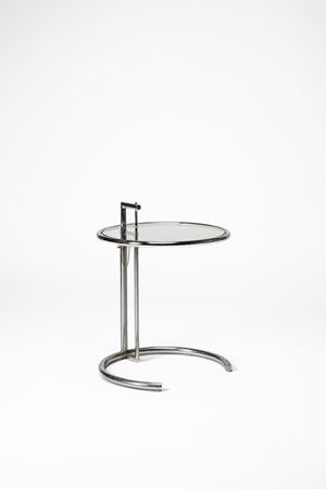 Tavolino occasionale modello no. 'E-1027'