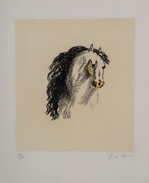 Il cavallo Balio