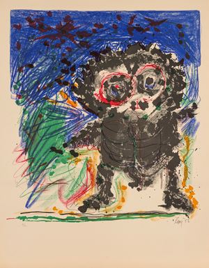 Il piccolo figlio dell'Hububu