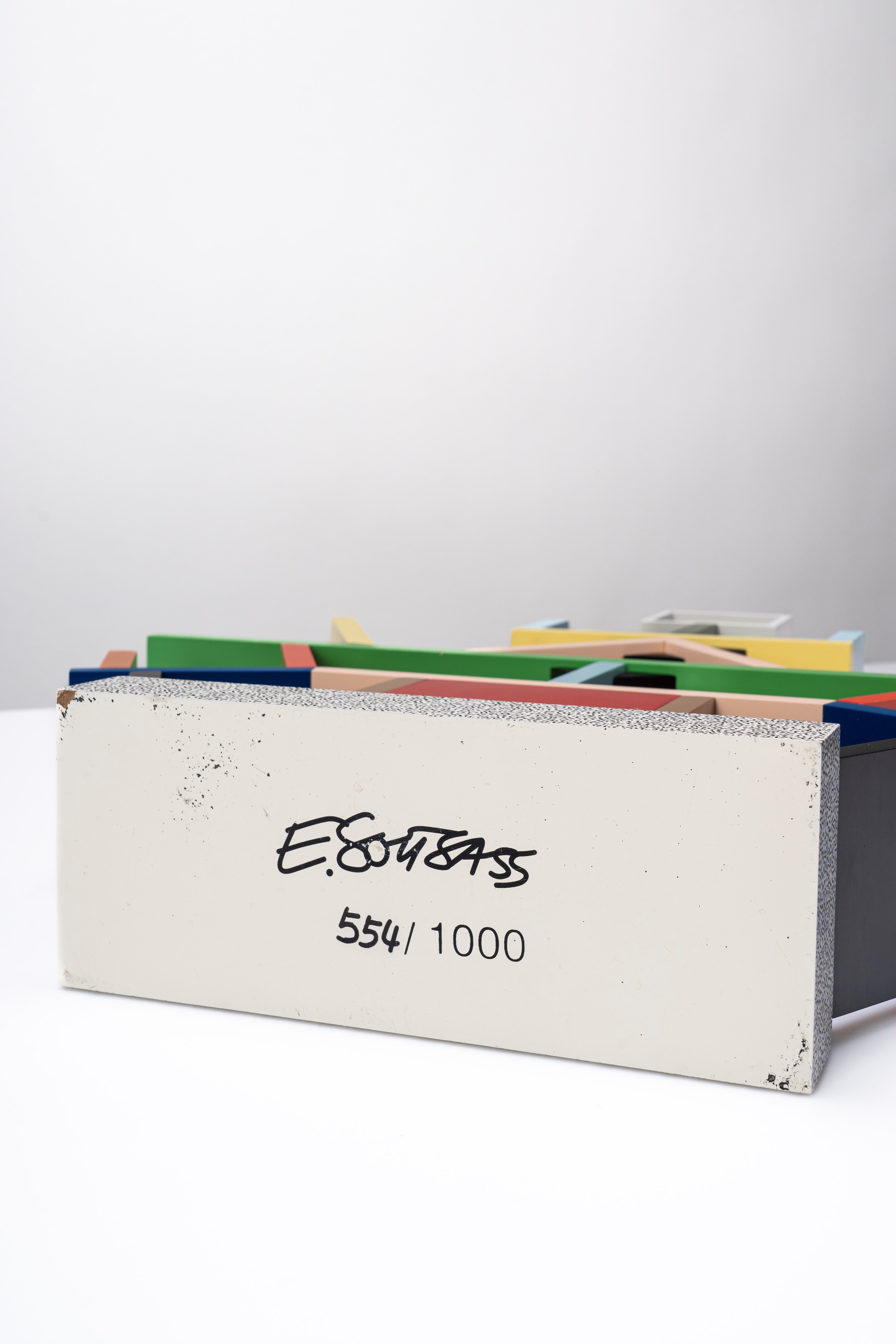 Miniatura della libreria modello 'Carlton'