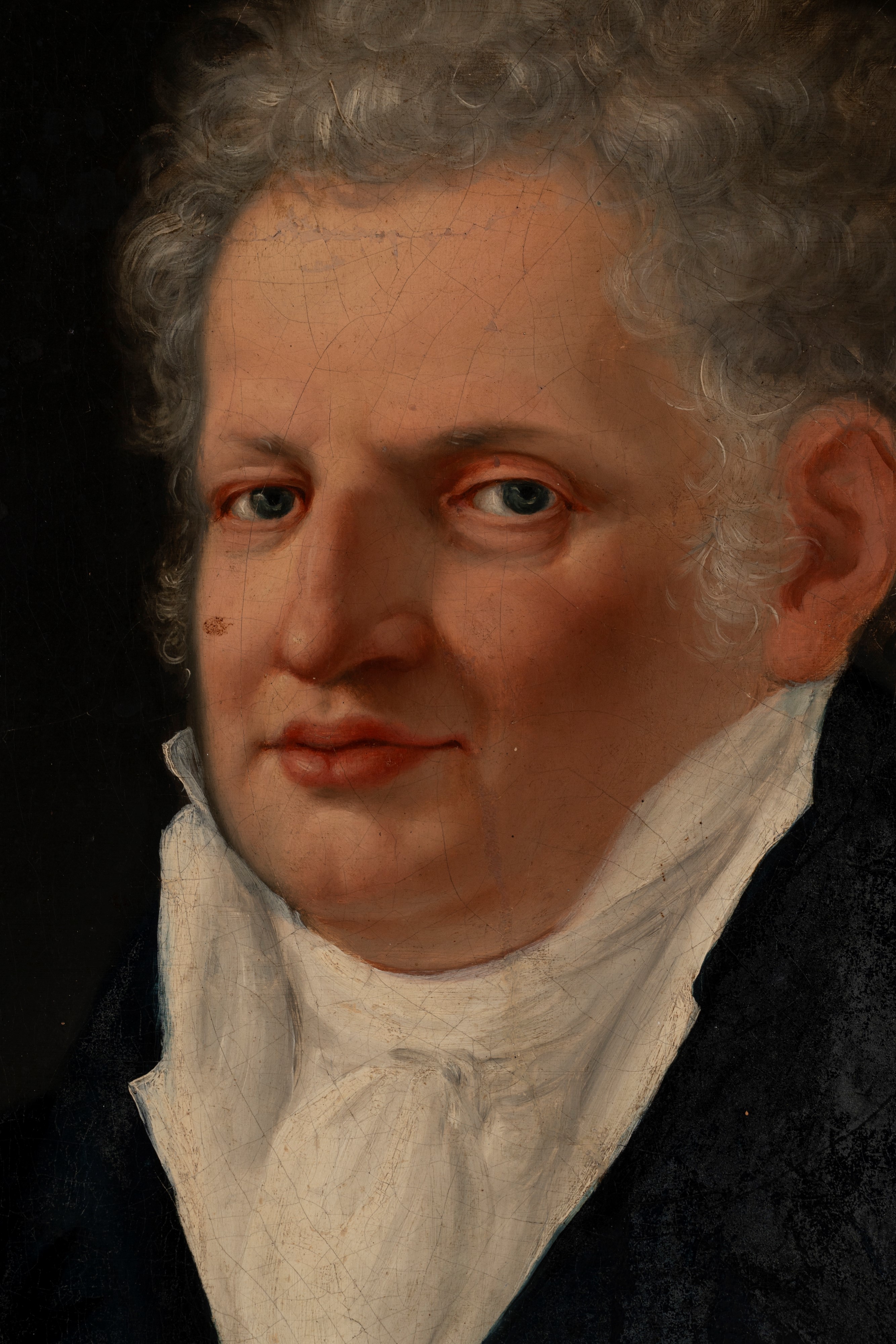 Ritratto di gentiluomo con libro in mano