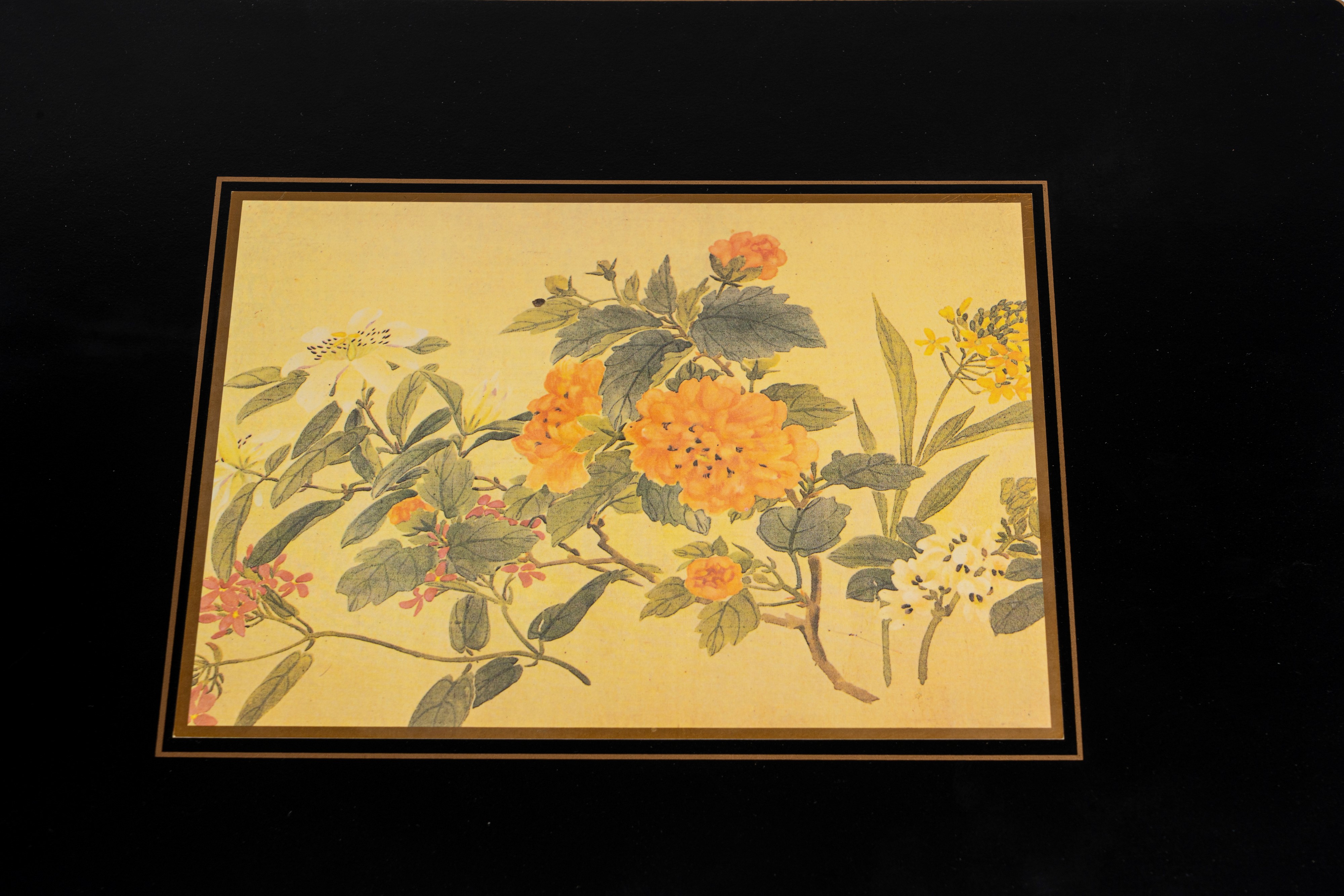 Servizio di tovagliette all'americana con sottopiatti cordinati