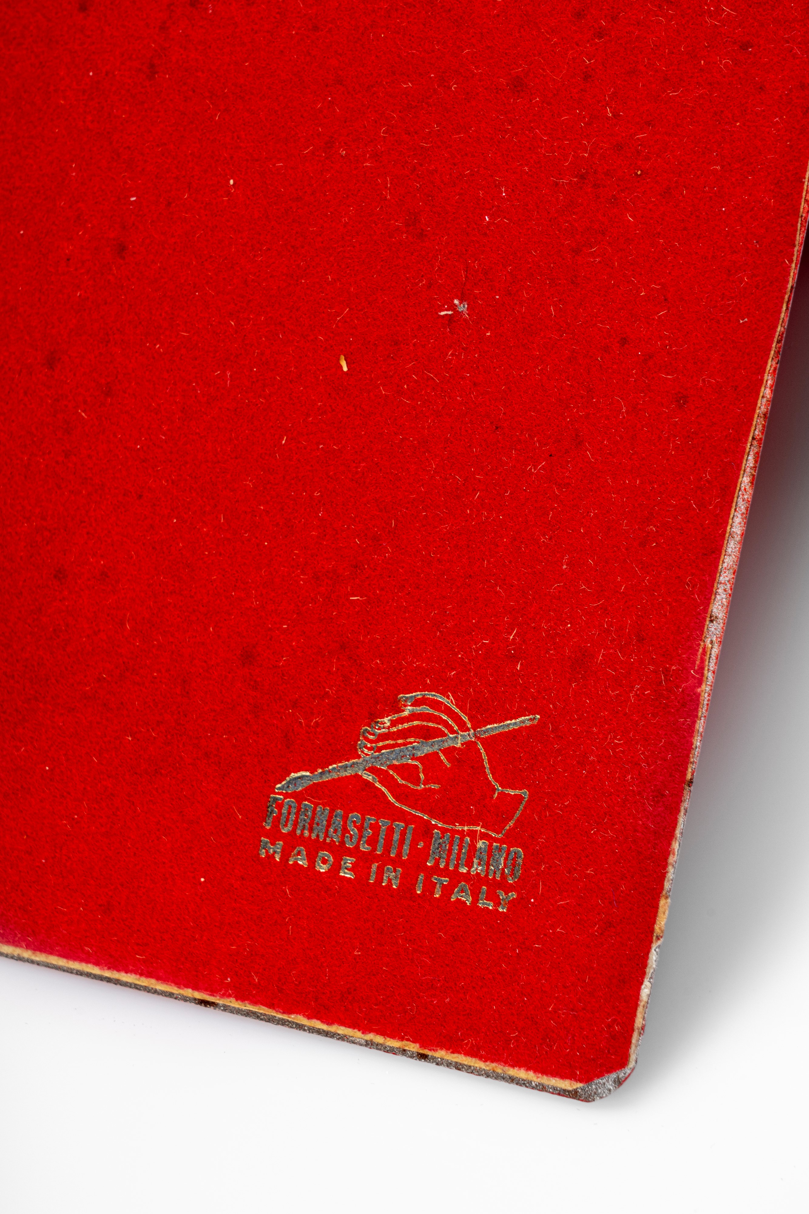 Set di quattro fermalibri 'Strumenti musicali'