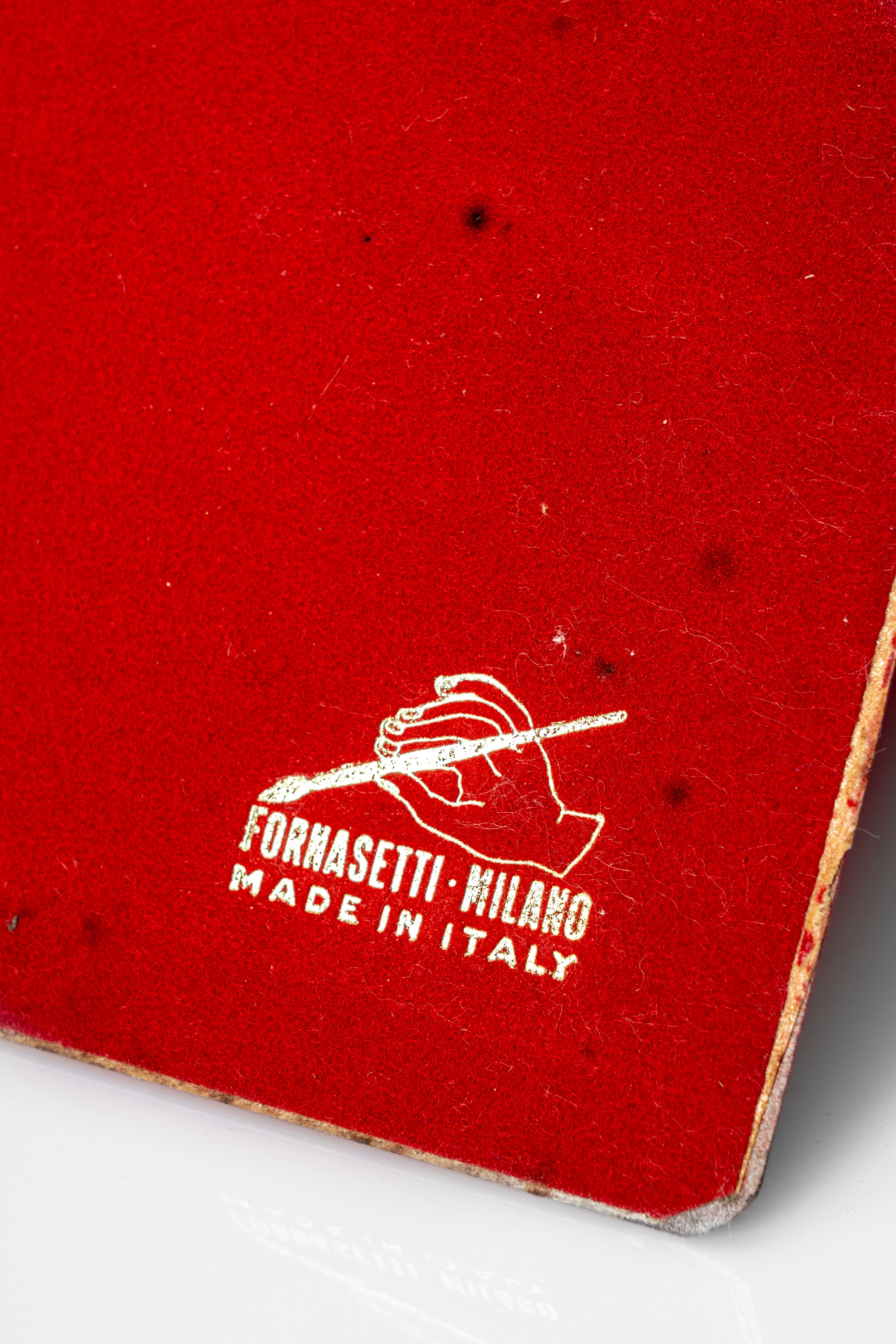 Set di quattro fermalibri 'Strumenti musicali'