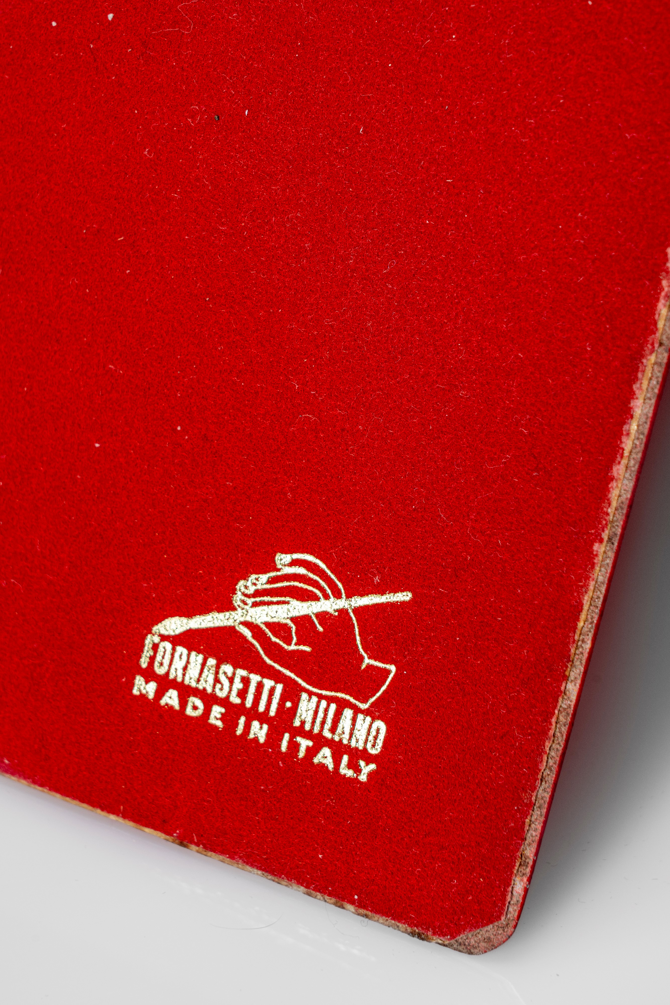 Set di quattro fermalibri 'Strumenti musicali'