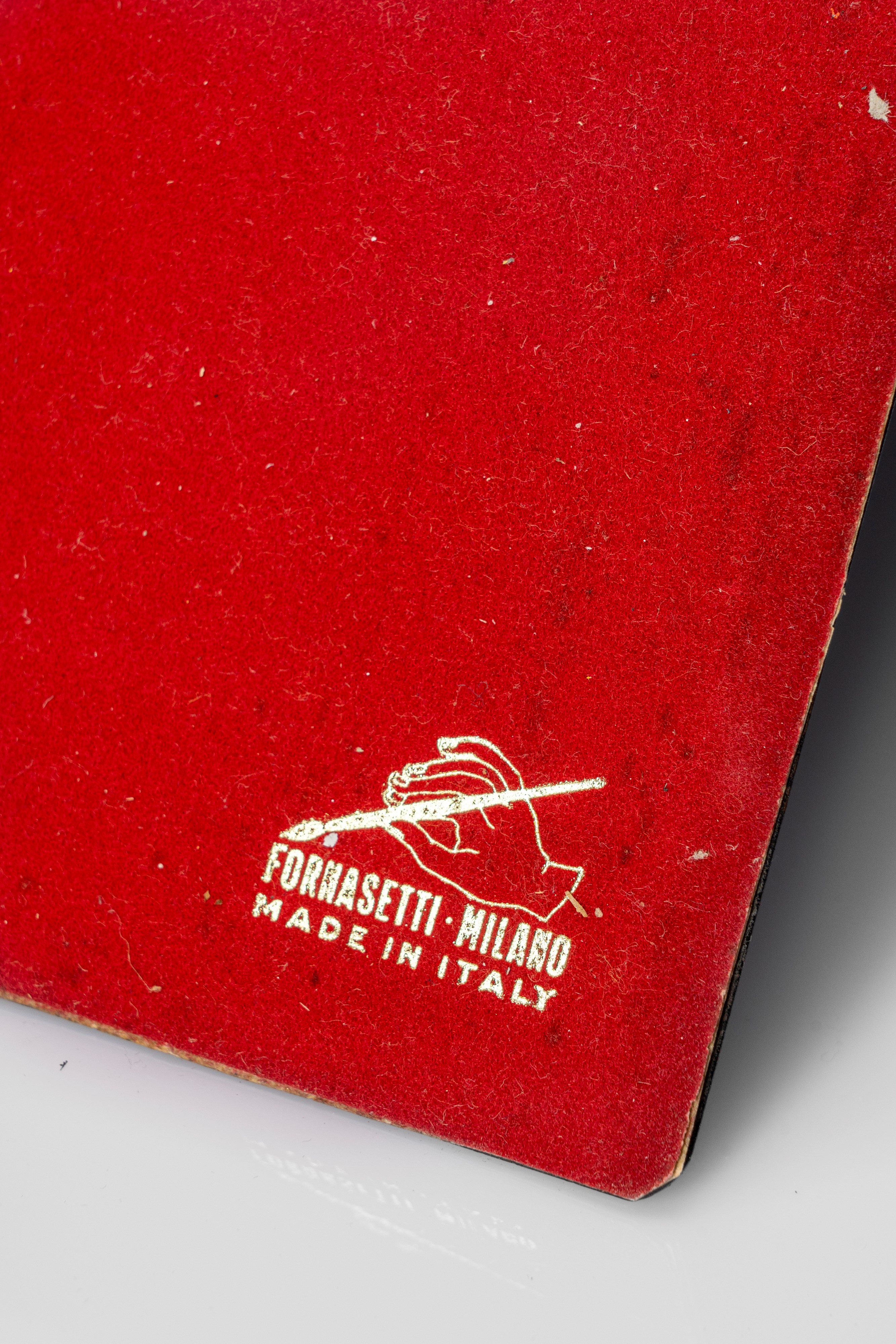 Set di quattro fermalibri 'Strumenti musicali'