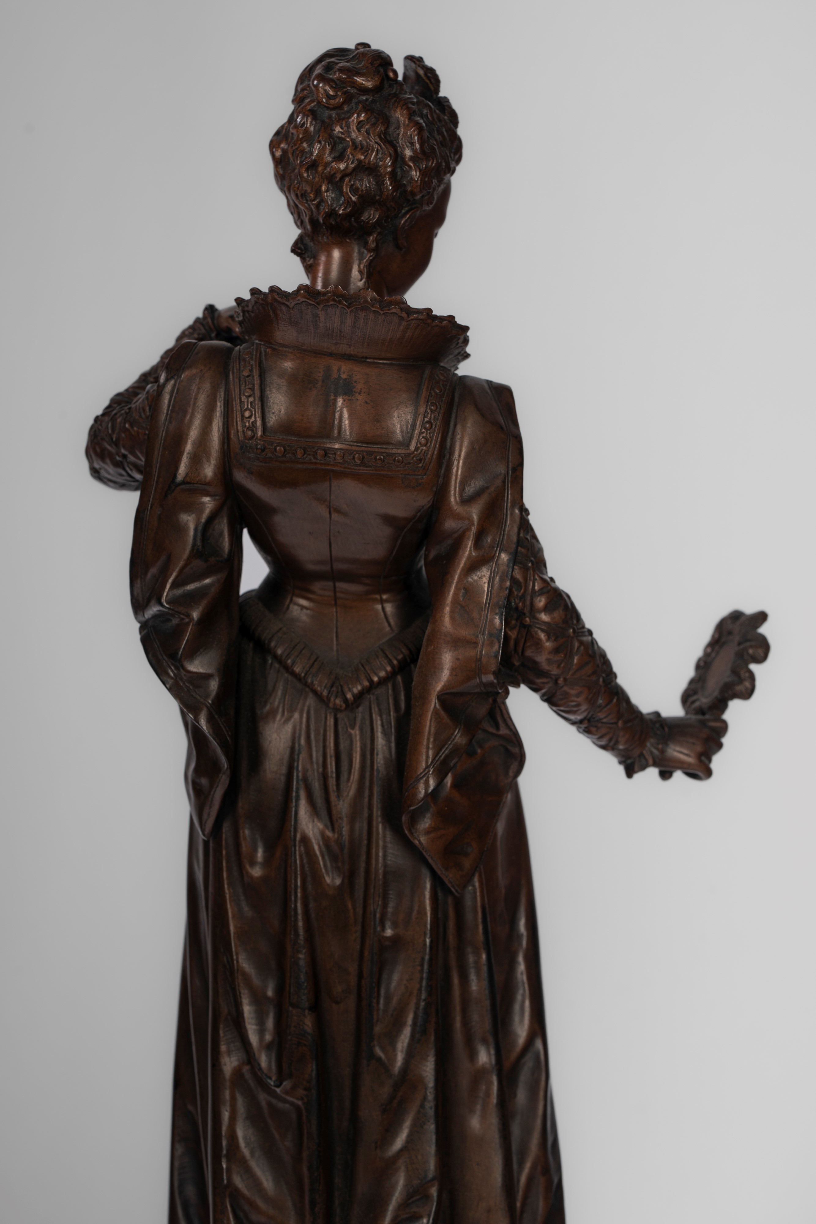 La Regina Elisabetta e la sua dama da compagnia