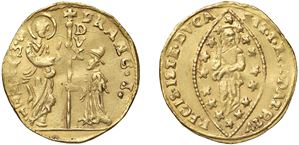 FRANCESCO II OF HABSBURG LORRAINE (1797 - 1805) - Zecchino, n.d. (1798), Venice.