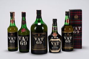 Selezione Vat 69 (5 BT)