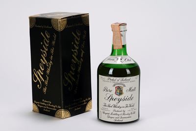 Speyside, Whisky 12 Year Old - 43% Vol, 75 CL