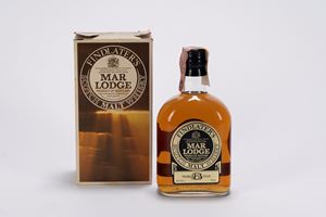 Findlater&rsquo;s 8yo Mar Lodge Malt Scotch Whisky